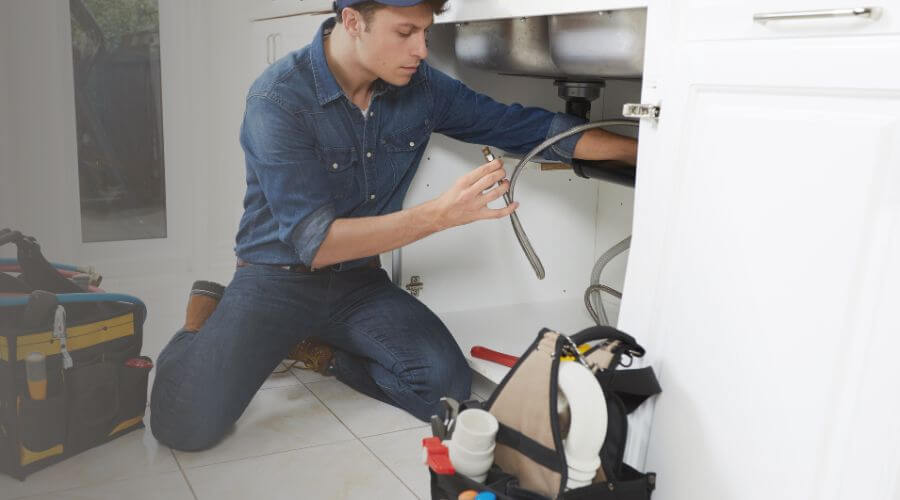 Burst Pipe Repair in White Oak, NC